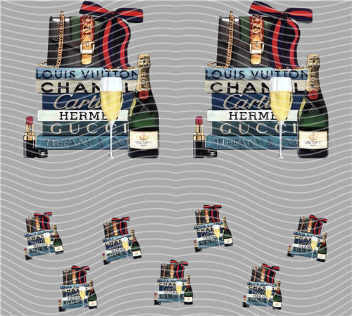 40oz cup wraps-X 852